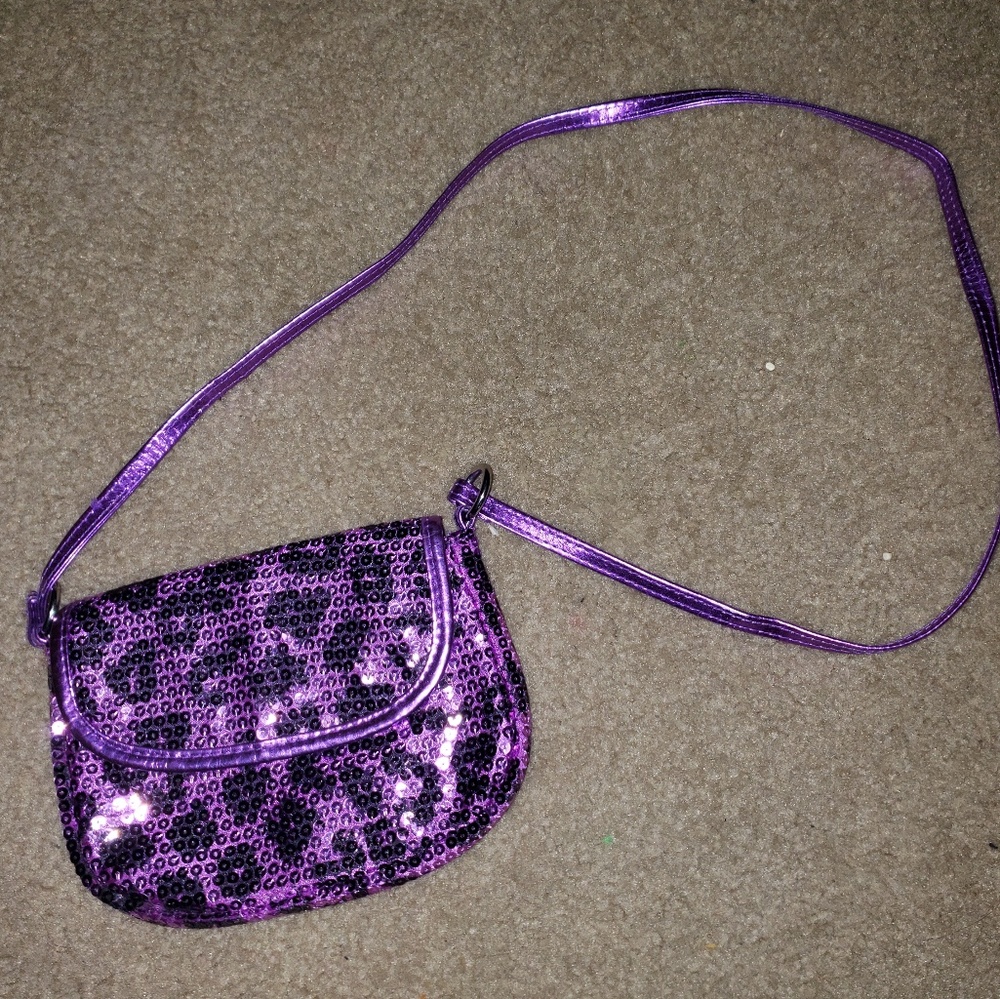 Small kid size purse